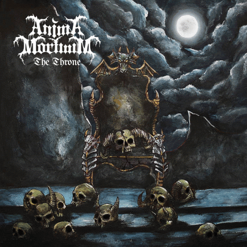 Anima Mortuum : The Throne